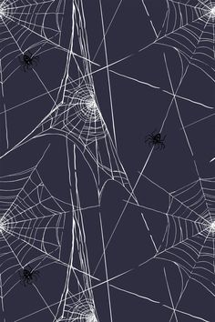 ✓ Peel and Stick wallpaper – easy to apply, no paste required
✓ Non-Pasted wallpaper – traditional application, wallpaper paste required
✓ Ready to ship in 1-2 business days
✓ 1-week delivery & production guaranteed

✓ FREE Shipping Nationwide!
🔎 Quickly calculate and preview your wallpaper! Spider Pattern Design, Halloween Background Horizontal, Blue Halloween Aesthetic, Vrc Avatars, Spiders Wallpaper, Spiderweb Wallpaper, Negative Space Pattern, Spooky Pattern, Spider Web Pattern