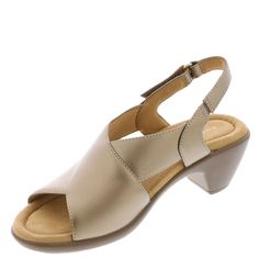 PRICES MAY VARY. Open/Round Toe Hook And Loop Closure Leather Upper ; Textile Lining ; Foam Footbed/Insole 2.09" heel height -Cushioned insole ; Flexible and durable outsole -Arch Support Women Dress Shoes, Heels Collection, Size 12 Women, Faux Leather Heels, Backpack Brands, Easy Spirit, Shoe Boot Sandals, Heeled Sandal, Dress Shoes Womens