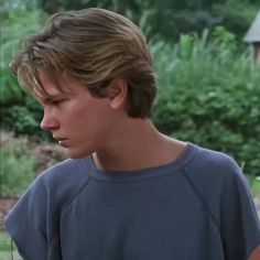 ❥ river phoenix 90s Haircuts