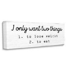 Food Habits, Stretched Canvas Wall Art, Funny Phrases, Sarcastic Quotes Funny, Stupell Industries, I Can Relate, Pics Art, Sarcastic Quotes, Sign Quotes