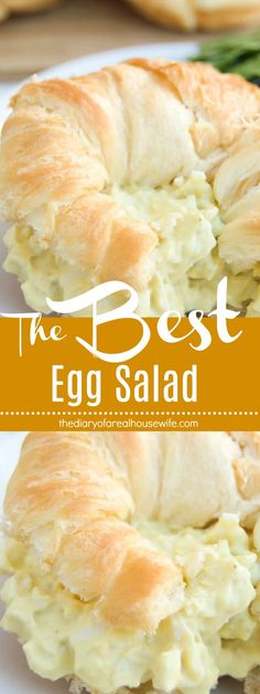 the best egg salad recipe ever