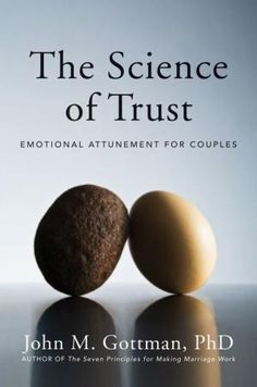 the science of trust by john m gutman