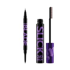 Urban Decay – Aegyia Lifted Brows, Laminated Brows, Brown Eyebrow