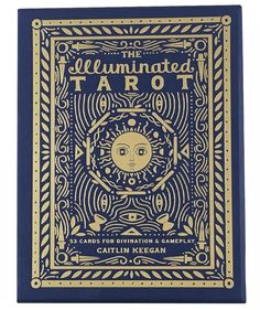 the illuminated tarot card game