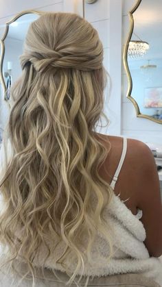 Prom hairstyles, prom hairstyles ponytail, prom hairstyles down, cute prom hairstyles, prom hairstyles for long hair half up, down prom hairstyles, elegant prom hairstyles, prom hairstyles short hair, prom hairstyles for medium length hair, elegant prom hairstyles, prom hairstyles half up half down, prom hairstyles for black women, prom hairstyles for long hair, prom hairstyles for short hair, prom hairstyles updos, prom hairstyles down, prom hairstyles ponytail, prom hairstyles 2023, hairstyles for medium length hair, hairstyles for long hair half up, hairstyles for curly hair natural, hairstyles half up half down curly, hairstyles half up half down braid, hairstyles half up half down curly, hairstyles half up half down braid Grad Hairstyles, Bridesmaid Hair Inspo, Bridemaids Hairstyles, Cute Prom Hairstyles, Formal Hairstyles For Long Hair, Half Up Half Down Hair Prom, Simple Prom Hair, Bridesmaid Hair Makeup, Ball Hairstyles