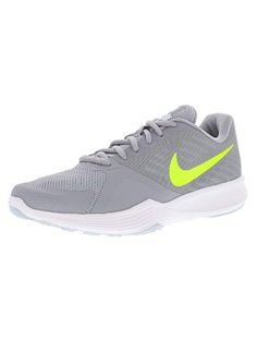 NIKE Women's City Cross Trainer Leather and Synthetic Imported Rubber sole Shaft measures approximately low-top from arch Single layer mesh upper for lightweight breathability Philon midsole for a lightweight, stable and flexible platform Strategically placed rubber pods provide durability and multidirectional traction Comfort sock liner provides additional cushioning underfoot Forefoot flex grooves for enhanced flexibility through toe-off Liner Socks