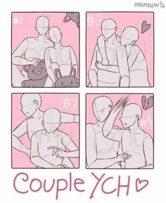 Ych Couple, Dont Judge, Drawing Bases, Drawing Body Poses, Anatomy Tutorial, Hand Reference