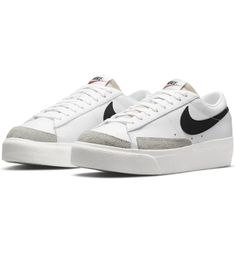 Low Top Nikes, Nike Blazer 77, Nike Low Tops, Nike Blazer Low 77, Baskets Nike, Swag Shoes, Nike Blazer