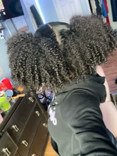 Styles For Medium Length Natural Hair, Hairstyles For 4b Hair, 4c Curly Hair, 2 Buns, Natural Hairstyle Ideas, Type 4c Hairstyles, Natural Hair Hairstyles, Natural Hair Styles For Black, Hair Styles For Black Women