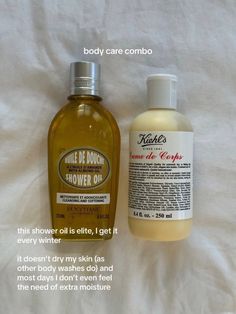 Body Care Combo, Shower Products, Hygiene Care, Shower Oil, Body Care Routine