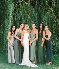 Groomsmen Speech, Wedding Color Green, Dr Wedding, Bridesmaid Color Scheme, Wedding Dress Code, 2025 Wedding, Bridesmaid Attire