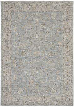 Lush, textural and elegantly understated, the traditional Persian area rugs of the Infinite Collection seem to take you back in time. Their intricate Persian floral designs are presented in an artfully faded palette of muted transitional tones that lend this entire collection a soft and dream-like beauty. The collection includes classic center medallion patterns, Persian garden patterns, and richly detailed ornamental borders. The subtle attraction of an Infinite area rug brings harmony to your The Avant Garde, Angela Rose, Persian Garden, 17 December, Light Grey Rug, Synthetic Rugs, Surya Rugs, Classic Rugs, Persian Area Rugs