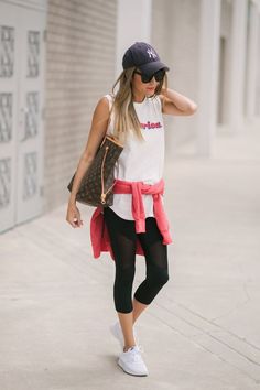 mom outfits athleisure summer soccer styles go moms fashion hello sporty visit Active Wear Outfits Winter, Womens Athleisure Outfits, Sports Mom Outfit, Athleisure Mom, Athleisure Inspiration, Activewear Inspiration, Athleisure Outfits Summer, Adidas Outfit Women