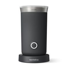 an image of a black speaker on a white background with the word barinia written in it