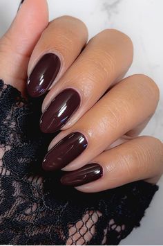 Nails Tiktok, Kutek Disney, Nagellack Trends, September Nails, Fall Nail Trends, Fall Gel Nails, Smink Inspiration, Classy Acrylic Nails, Makijaż Smokey Eye