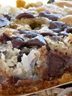 Once Upon A Chocolate Life: Magic Bars or Hello Dolly Bars or 7 Layer Bars Bar Treats, 7 Layer Bars, Fat Cow, Layer Bars, Cookie Time