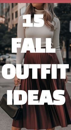 Clothing Wardrobe, Fall Trends Outfits, Aesthetic Outfit Ideas, Fashion Fail, Fall Outfit Ideas, Fabulous Fall, Trendy Fall Outfits, Autumn Street Style, Cute Fall Outfits