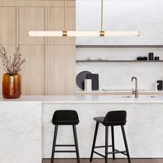 Buy Pendant Lights Australia Online & In-Store | Beacon Lighting Lights Dining Room, Pendant Light Set, Linear Pendant Light, Black Wall Lamps, Luxury Marble, Beacon Lighting, Linear Pendant, Kitchen Island Lighting, Kitchen Fixtures