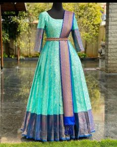 Long Frocks For Girls, Suit Sharara, Plazzo Suit, Gown Dress Party Wear, Long Anarkali Gown, Western Suit, Lace Blouse Design