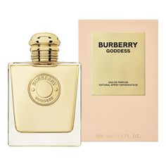 Burberry Goddess - Eau de Parfum de BURBERRY ≡ SEPHORA Burberry Goddess, Emma Mackey, Sephora, Burberry, Force, Design