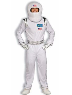 Astronaut Fancy Dress, Astronaut Halloween Costume, Astronaut Halloween, Astronaut Suit, Mens Fancy Dress, Astronaut Costume, Book Day Costumes, Adult Halloween Costumes, Fancy Dresses Party