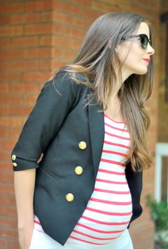 Modern Maternity, Maternity Street Style, Baby Bump Style, Pregnancy Fashion, Preggo Fashion, Maternity Chic, Pregnancy Looks