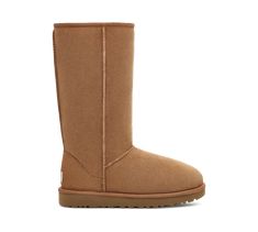 Your fave tall classic UGG boots got an upgrade! Now pretreated for stain and water resistence, you can wear them to the beach, in the snow, wherever you go. Ugg Boots Tall, Ugg Classic Tall, Classic Ugg Boots, Vanilla Girl, Sneaker Sale, Sheepskin Boots, Ugg Classic, Classic Boots, Jeans Boyfriend