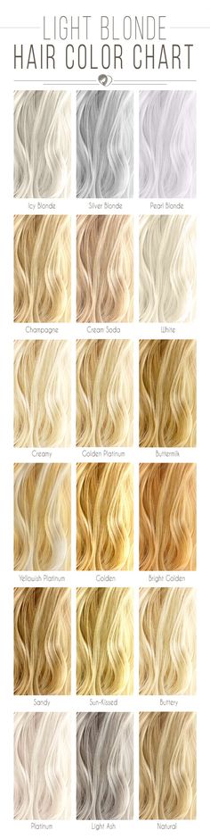 Light Blonde Hair Color Chart #blondehair Blonde Hair Color Chart, Hair Color 2017, Hair Chart, Makeup Tip, Ash Hair Color, Perfect Blonde, Tips Hair, Hair Color Chart, Light Blonde Hair