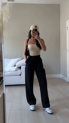 Look Legging, Looks Pinterest, Neue Outfits, Casual Day Outfits, Elegante Casual, Causual Outfits, Mode Inspo, Basic Outfits