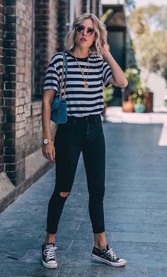 Minimalista Sikk, Svarta Outfits, Mode Pop, Cute Spring Outfits, Gorgeous Clothes, Outfit Trends, Pinterest Fashion, Fashion Weeks