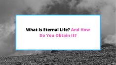 an image with the words what is external life and how do you obtain it?