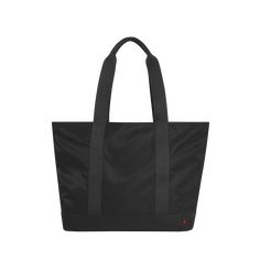 STATE Bags Nylon Tote - Graham in Black Everyday Bags With Reinforced Double Handles, Sporty Large Capacity Shoulder Bag For Shopping, Classic Tote Weekender Bag For Everyday, Classic Everyday Tote Weekender Bag, Classic Everyday Weekender Tote Bag, Modern Bags With Reinforced Handles For Everyday Use, Modern Bag With Reinforced Handles For Everyday Use, Sporty Weekender Bag With Double Handle For Everyday Use, Sporty Everyday Shoulder Bag With Double Handle