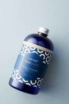 13 luxurious soaps to make your hands feel silky soft - AOL Lifestyle Colourful Packaging, Capri Blue Volcano, Blue Volcano, Products Packaging, Cosmetic Labels, Soap Labels, Perfume Packaging, Landscape Photography Tips, Exfoliating Soap