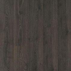 an image of wood flooring that looks like it has been painted in dark brown