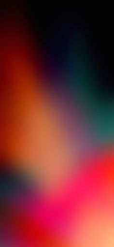 an abstract blurry background with different colors