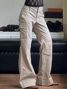 ⚡Buy 2024 Street Straight Leg Pants Khaki S under $39.00 in Pants at AnotherChill.com Online. Style: Casual/Street/Hip Pop/Punk/Vintage. Fabric Content: Polyester. Fit Type: Loose Fit. ✓2024 S/S OUTFITS. Check reviews and buy Street Straight Leg Pants today. Fitted Full Length Khaki Bottoms, Fitted Full-length Khaki Bottoms, Khaki Fitted Full-length Bottoms, Fitted Wide Leg Khaki Bottoms, Full Length Khaki Bottoms For Spring, Full-length Khaki Bottoms For Spring, Khaki Full-length Bottoms For Spring, Fitted Mid-rise Spring Cargo Pants, Fitted Mid-rise Cargo Pants For Spring