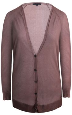 Women's lightweight brown cardigan. Online Shopping Clothes