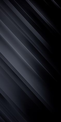 an abstract black and white background with vertical lines on the bottom right corner that are diagonally striped