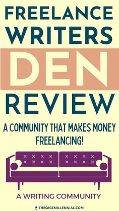 Freelance Writers Den Review: Scam or Legit? (2024) Best Freelance Writing Course