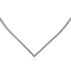 Diamond Tennis Necklace Luxury Diamond White Necklace With Vs Clarity, Luxury Diamond Necklace With Vs Clarity For Formal Occasions, Formal Diamond Necklace With Vs Clarity, Formal White Gold Diamond Necklace With Vs Clarity, Formal White Gold Diamond Necklace Vs Clarity, Vs Clarity White Gold Diamond Necklace, Evening Jewelry, Diamond Necklaces, A Goddess