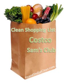 a shopping bag filled with lots of fresh fruits and vegetables