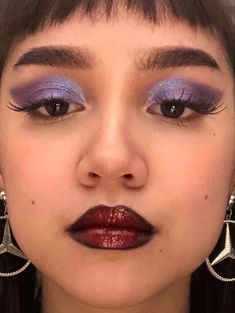 Gen Z Makeup, Funky Makeup, Make Up Inspiration, Dope Makeup, Edgy Makeup, Bold Makeup, Dark Makeup, Eye Makeup Art