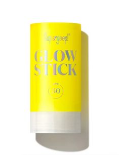 Details A portable, glow-boosting, dry oil sunscreen stick for face, chest and shoulders A portable, glow-boosting, dry oil sunscreen stick for face, chest and shoulders. Glow Stick sunscreen is a mess-free, travel-friendly SPF that you can pop in..Price: $26.00 Buriti Oil, Sunscreen Stick, Glow Stick, Sunscreen Spf 50, Mineral Powder, Dry Oil, Glow Sticks, Time Saving, Spf Sunscreen