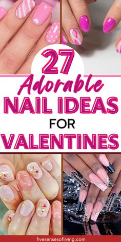 Get inspired this Valentine’s season with stunning Valentine nail designs that suit every style! From trendy Valentine nail designs gel art ideas to classic Valentine nail designs acrylic, there’s a look for everyone. Explore valentine nail designs 2024 for the latest trends or simple valentine nail designs for short nails. Create unique Valentine nail dip powder looks or try valentine nail dip ideas for a smooth and elegant finish. Perfect your look with Valentine's Day nails that are both creative and romantic, making your nails the ultimate accessory for the season of love!