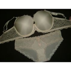 Beautiful Nwt Victoria's Secret Lingerie Set,Includes:1)36ddd Bra 2) L Panty Stunning Set!!!!!Extremely Rare!!!! Dear Buyers, Also Pls, Ask Questions Before Buying Please!I'll Be Happy To Answer Them ))) All Sales R Final, So No Returns Please. Check Out My Other Vs Items. * I' M Aiming At Getting A 100% Positive Rating, So Please Make Sure You Leave 5 Stars After You Receive Your Beautiful Items))) I Will Do The Same For You! I Do Combined Shipping, So You're More Than Welcome To Check Out My O Feminine Cream Bottoms For Wedding, Feminine Cream Wedding Bottoms, Elegant White Bottoms With Lined Body, Elegant White Lined Bottoms, Victoria's Secret Lingerie, Victorias Secret Set, Satin Bra, Nude Bra, Black Lace Bralette