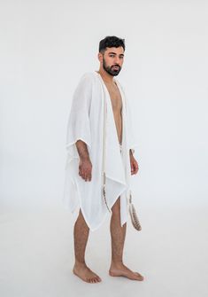 Casual Shawl Poncho For Festivals, Oversized White Cover-up For Loungewear, Festival Wrap Poncho One Size, Spring Festival Poncho, Oversized Casual Cover-up For Festival, Casual One Size Poncho For Vacation, Casual One-size Poncho For Vacation, Oversized Casual Festival Cover-up, Casual Festival Poncho Cape