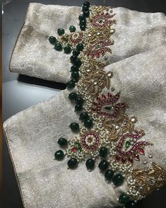 Blouse Works, Nikkah Dress, Cutwork Blouse Designs, Wedding Blouse Designs, Silk Saree Blouse Designs