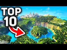 the top 10 most hidden places in the world