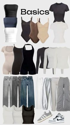 Outfit Inspo Casual, Clothes And Shoes, Cute Lazy Day Outfits, Simple Trendy Outfits, Mode Inspo, Looks Chic, Cute Everyday Outfits, Really Cute Outfits, Cute Simple Outfits