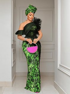 Shop our latest collection of elegant dresses from black owned brands around the world 🛍️💃🏾 African Maxi Dress Ankara, Ankara Dress Designs, Ankara Long Gown Styles, Style Africain, Ankara Gowns, African Print Dress Ankara, Ankara Gown, Ankara Gown Styles, Afrikaanse Mode